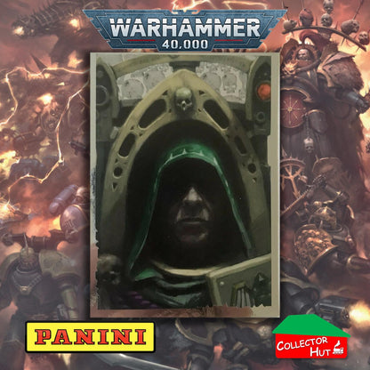 PANINI Warhammer 40,000 Warriors of the Emperor Stickers You Choose