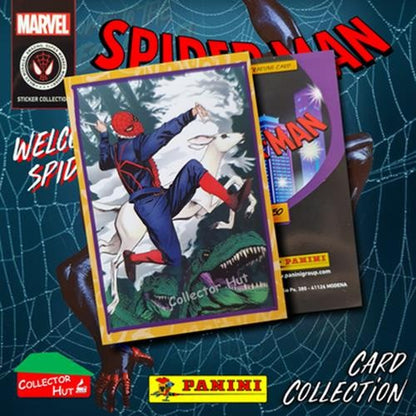 Panini Spider-Man Spider-Verse 2023 Collection Cards Singles 1-50