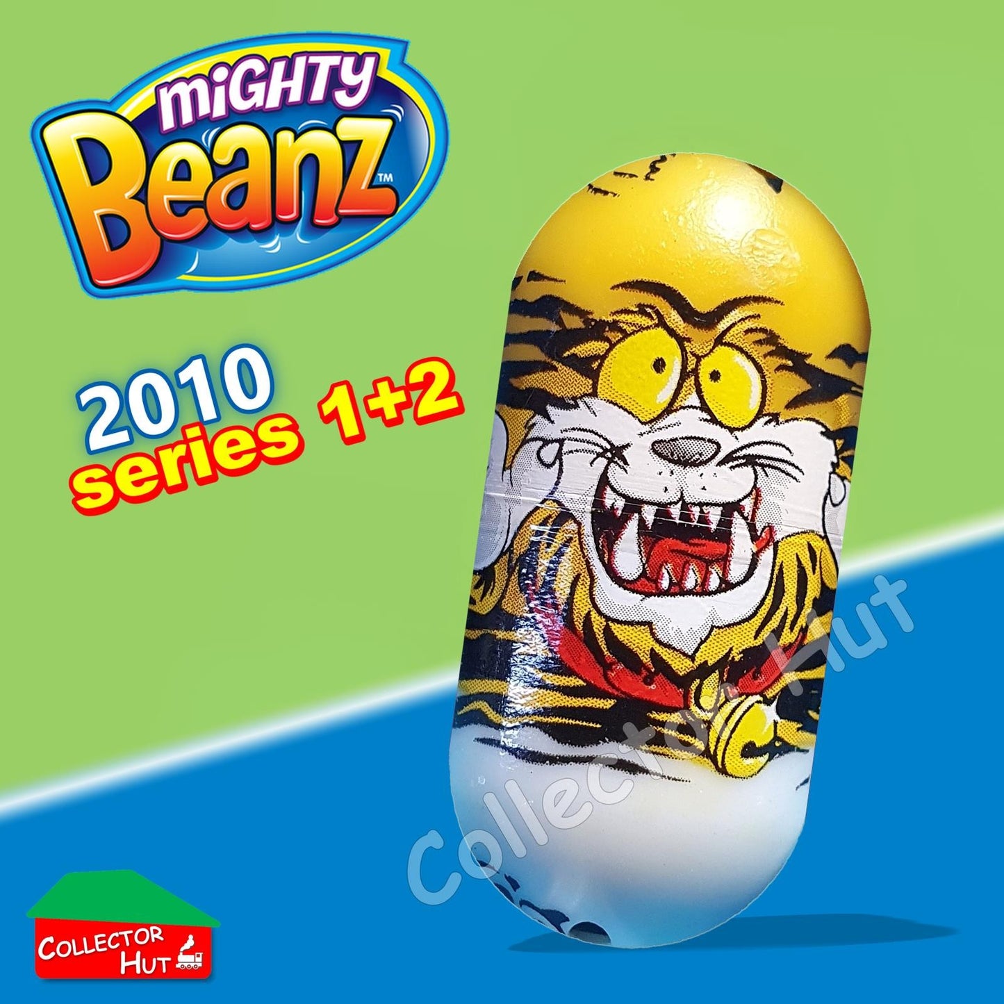 Mighty Beanz (2010) Series 1 & 2 Beans 1-220