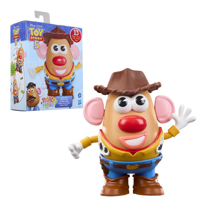 Mr Potato Head Toy Story Limited Editions Buzz Lightyear & Woody