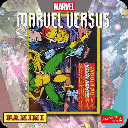 Panini Marvel Versus 2022 Series Stickers 1-176 NEW FRESH You Choose