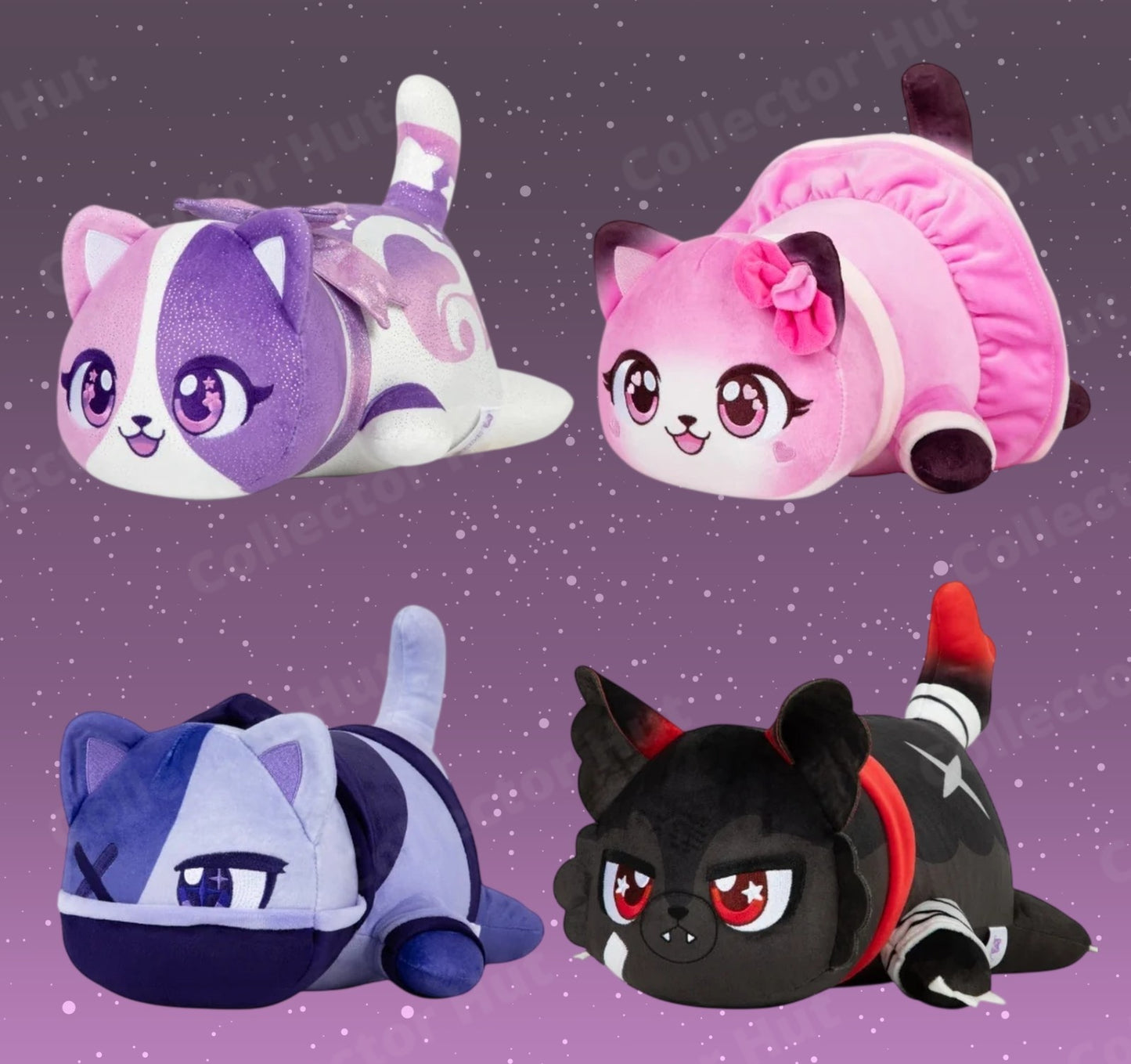 Aphmau MeeMeows Mystery 11" Plush MtyStreet Limited Edition Plush Toys