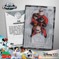 Disney 100 Topps Chrome 2023 Base Cards 1-100 Pick Singles to Complete Your Set