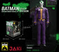 Batman Arkham Knight Model Kits 3.75" F5 Jaki