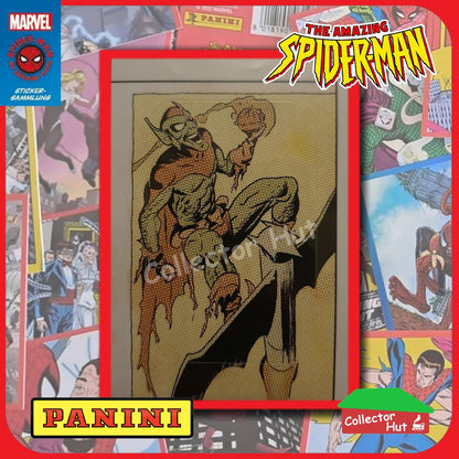 Panini The Amazing Spider-Man 60th Anniversary Sticker Collection Singles