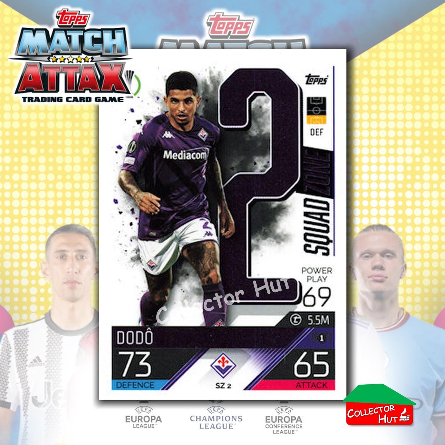 Topps Match Attax Extra 2022/23 Base Cards YOU CHOOSE