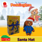 McDonald's Happy Meal The Adventures of Paddington 2023 Christmas Plush Toys