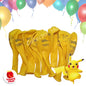 McDonald's Happy Meal Balloons Various Characters & Colours