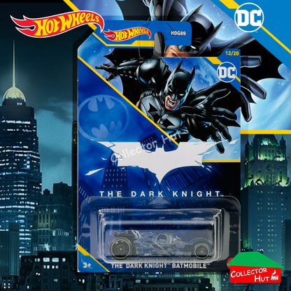 Hot Wheels DC Batman HDG89 1:64 Scale Die Cast