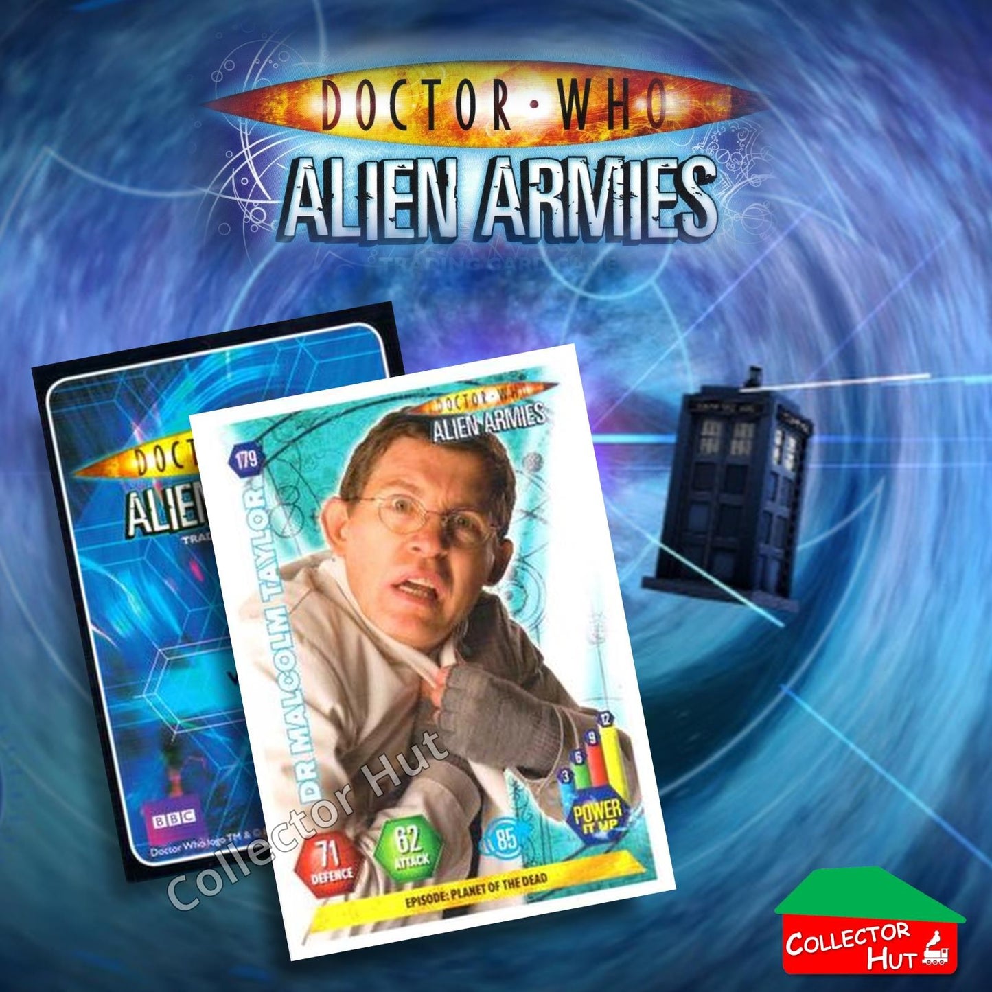 DOCTOR WHO Alien Armies Trading Cards Base 1-180