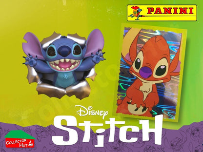 Panini Disney Stitch Single Stickers Lilo & Stitch 2024