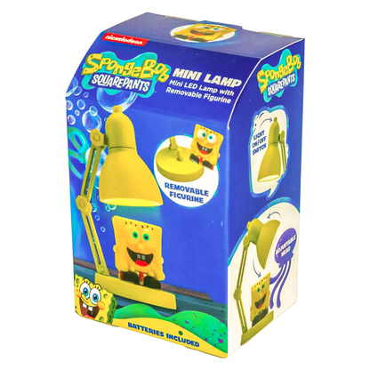 Spongebob Squarepants Mini Novelty Desktop Lamp BlueSky Studios