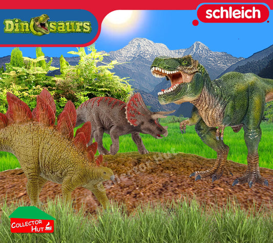 Schleich Dinosaurs Toys Figurines & Playsets