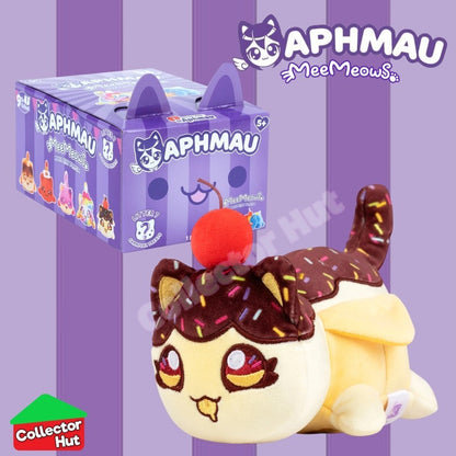 Aphmau MeeMeows Mystery 6" Plush Litter 7 Carnival Circus IDENTIFIED You Choose