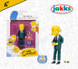 The Simpsons 5" Inch Figures Collection Jakks Pacific