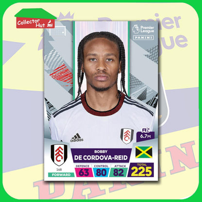 Panini Adrenalyn XL Premier League 2023 2022/23 Trading Cards #10 - #189