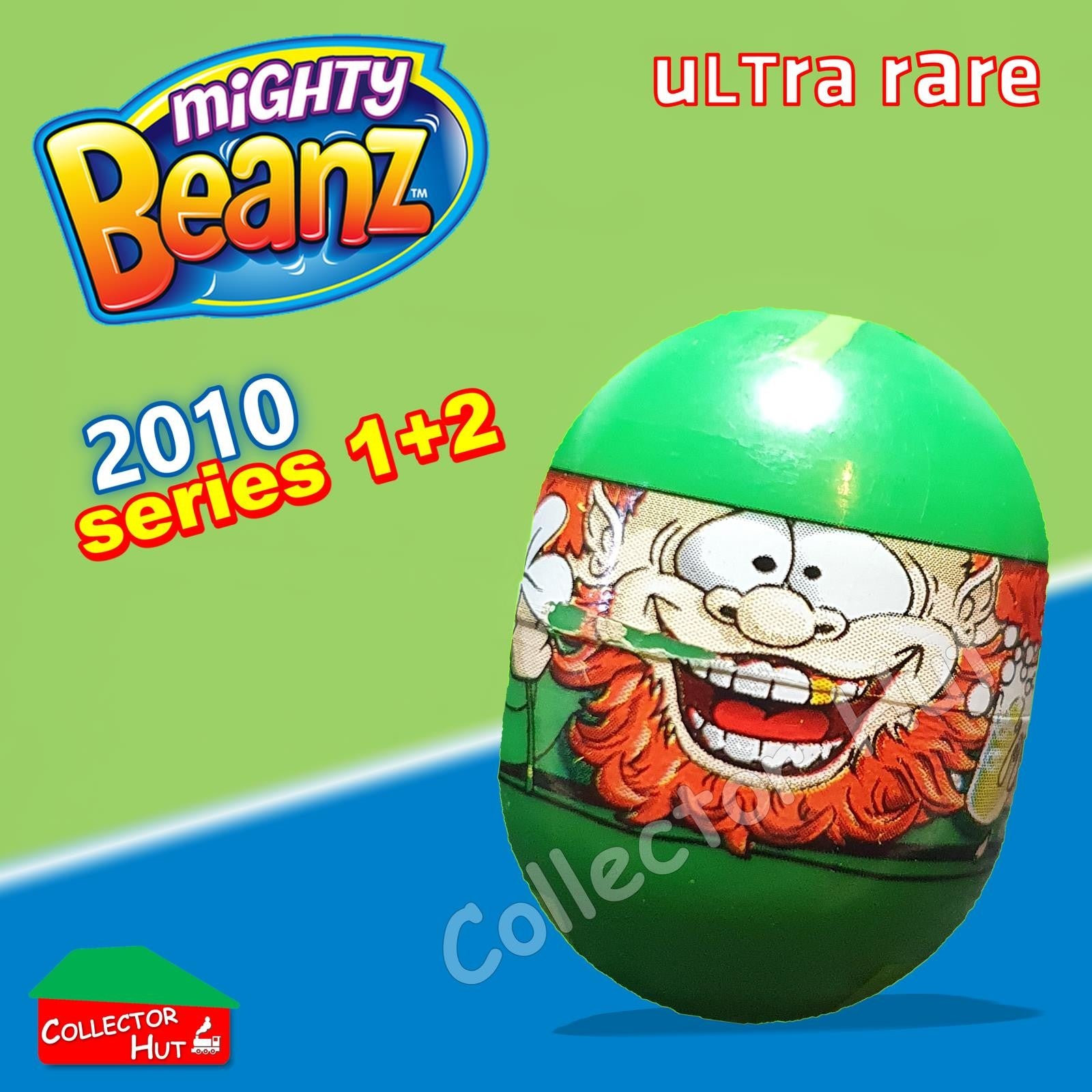 Mighty Beanz (2010) Series 1 & 2 Beans 1-220