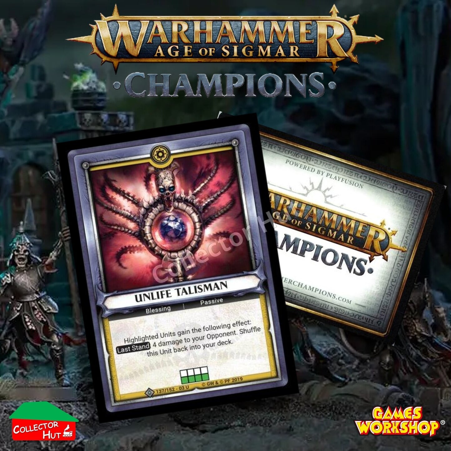 Warhammer Age of Sigmar: Champions Wave 3 SAVAGERY FOIL Cards CHOOSE SINGLES