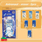Novelty Sandwich Erasers 3pcs 5pcs 6pcs School Gift Party Bag Stocking Fillers