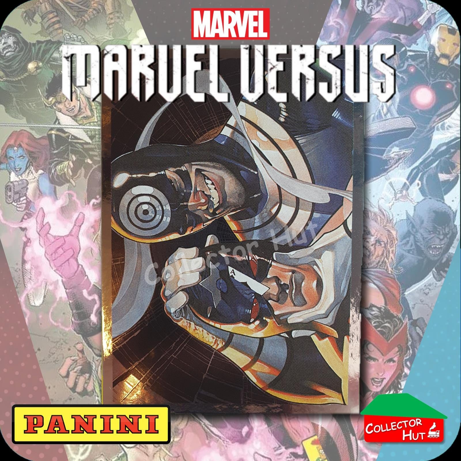 Panini Marvel Versus 2022 Series Stickers 1-176 NEW FRESH You Choose