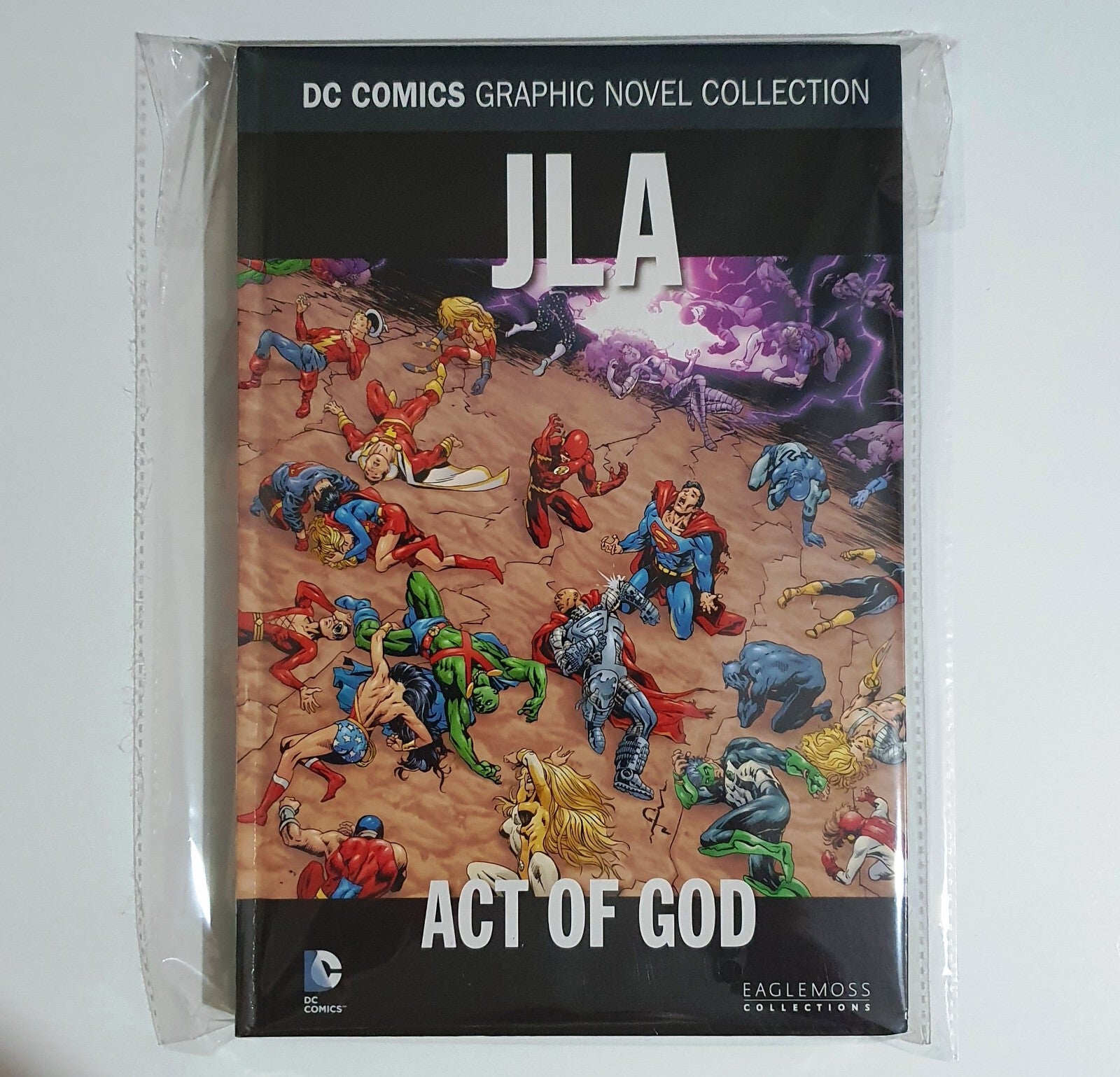 Eaglemoss DC Graphic Novel Collection Select Volume