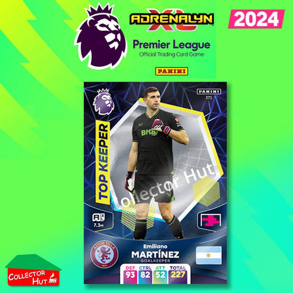 Panini Adrenalyn XL Premier League 2024 2023/24 Base & Foils #244 - #468