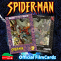 Marvel Spider-Man 2002 Artbox FilmCardz Choose Your Card!