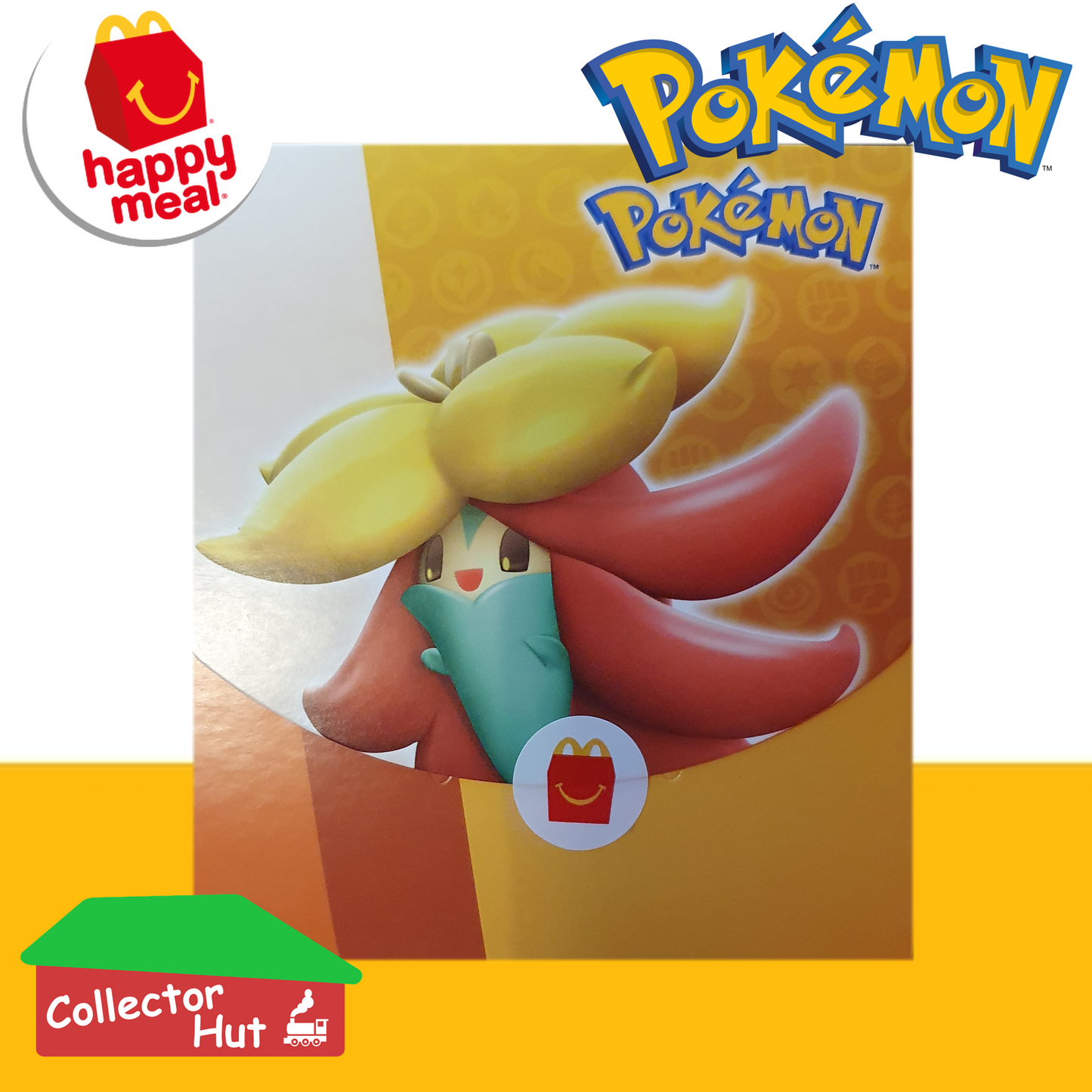 McDonald's Happy Meal 2022 Pokémon Match Battle SINGLE Trading Cards You Choose
