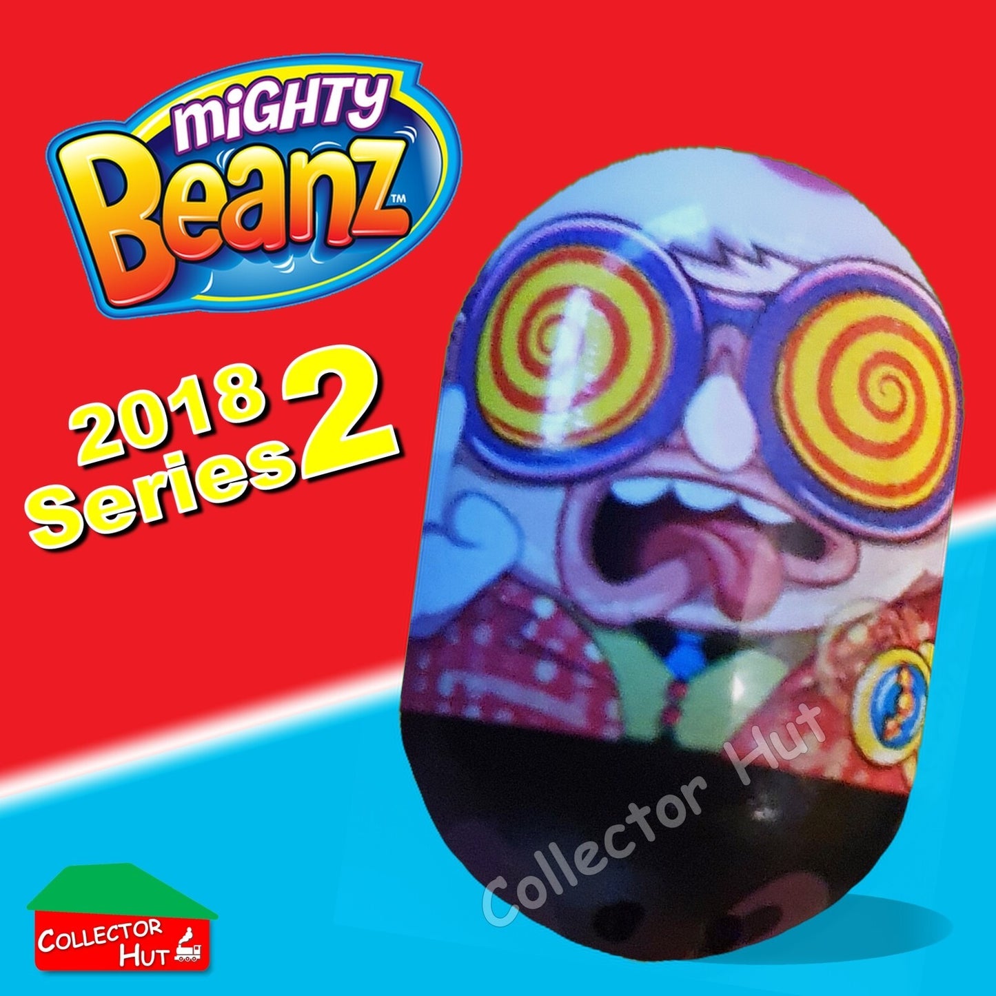 Mighty Beanz (2018) Series 2 Beans 141-280