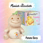 Moriah Elizabeth Mini Mystery Plush Series 5 FOODIES IDENTIFIED