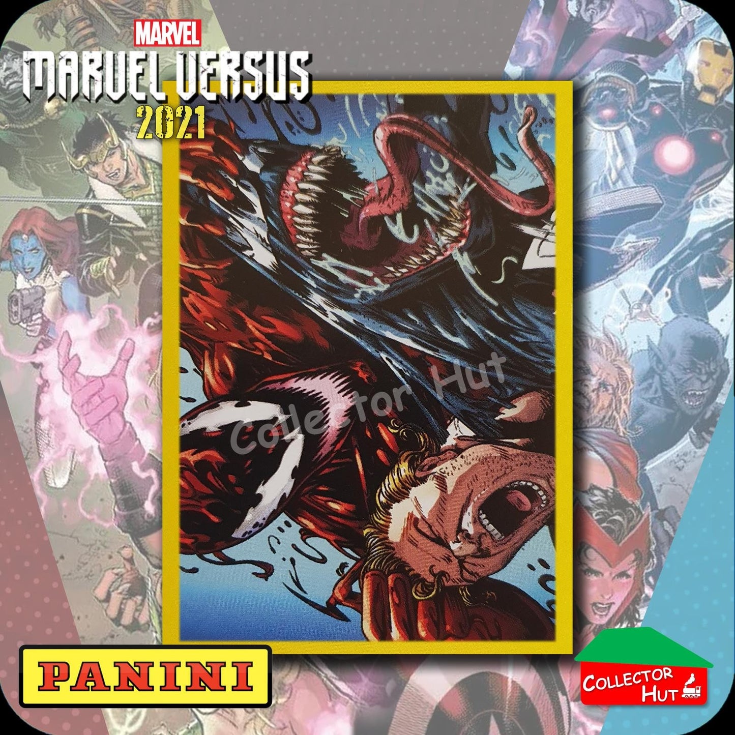 Panini Marvel Versus 2022 Series Stickers 1-176 NEW FRESH You Choose