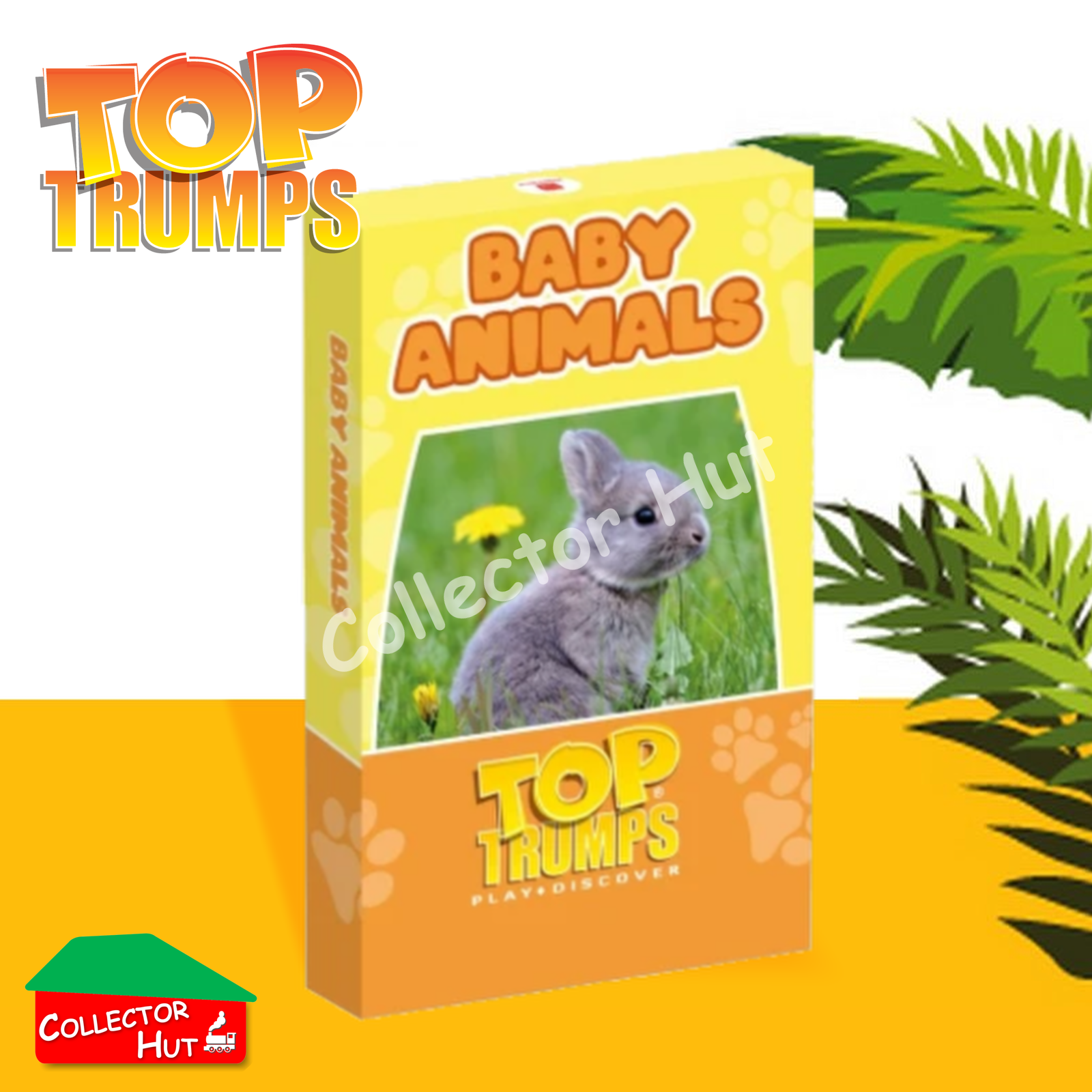 McDonald's Happy Meal Toys Top Trumps Winning Moves Play Card Packs