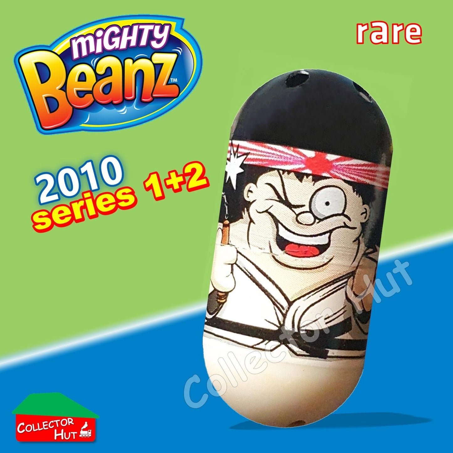 Mighty Beanz (2010) Series 1 & 2 Beans 1-220