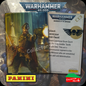 PANINI Warhammer 40,000 40k Warriors of the Emperor Trading Cards You Choose