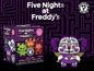 Funko Mystery Minis Five Nights at Freddy's Figurines Season 6 Special Delivery