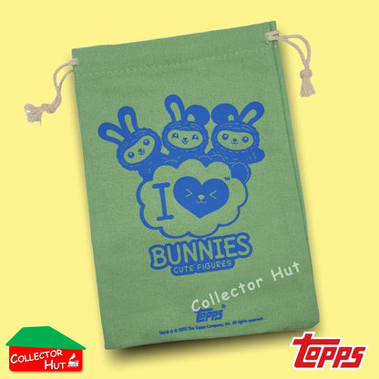 Topps I Love Bunnies Original Cute Blind Bag Mini Figures