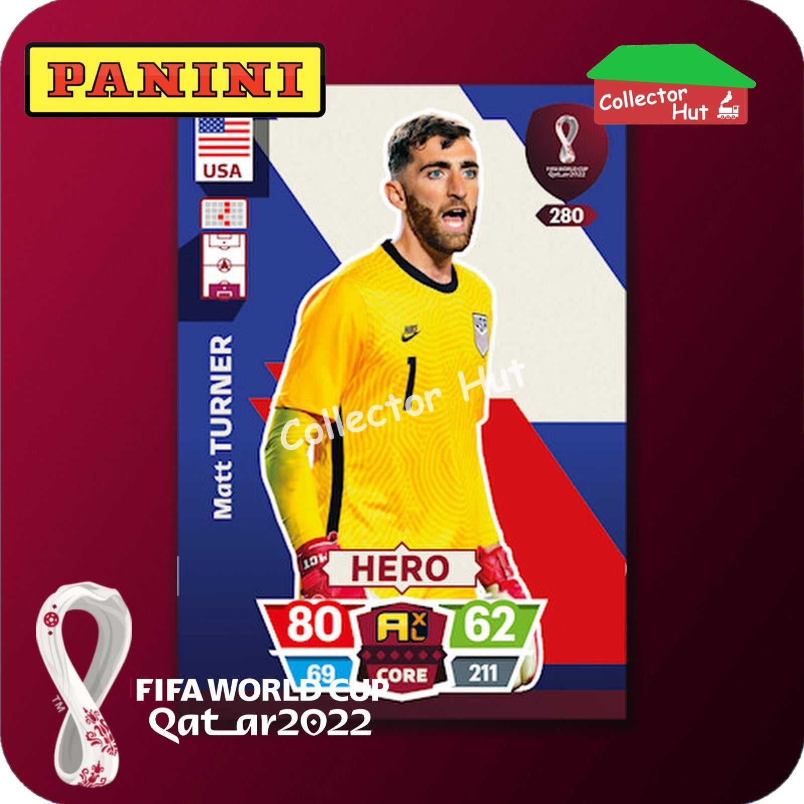 Panini Adrenalyn XL Qatar World Cup 2022 Trading Cards BASE SET #145-288