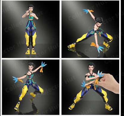 K-Pop Demon Hunters Core 6 Inch Action Figures Dolls