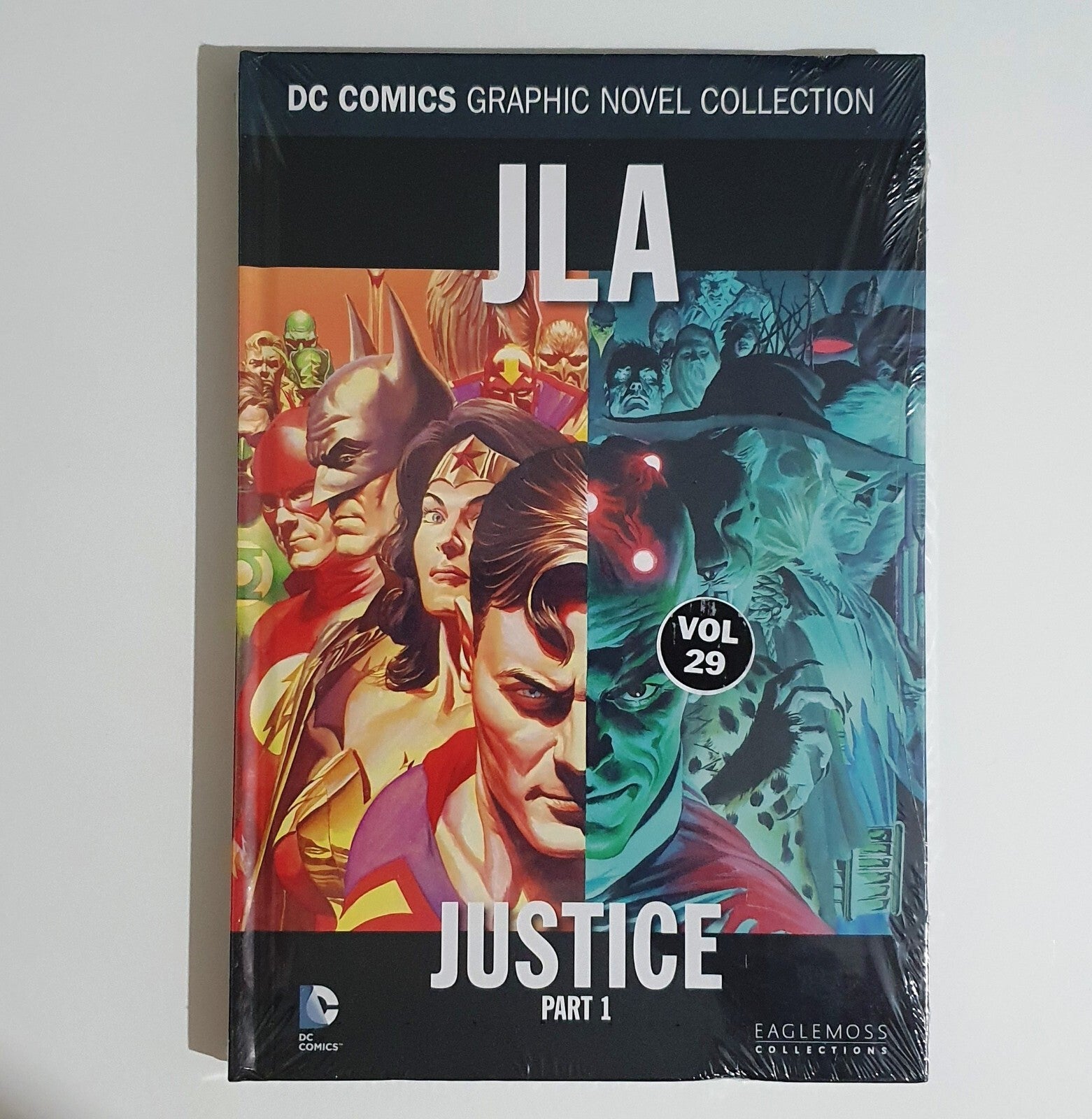 Eaglemoss DC Graphic Novel Collection Select Volume