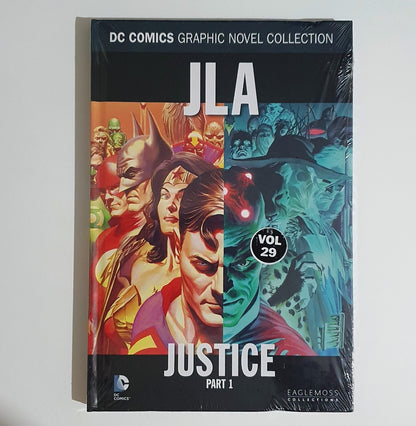 Eaglemoss DC Graphic Novel Collection Select Volume