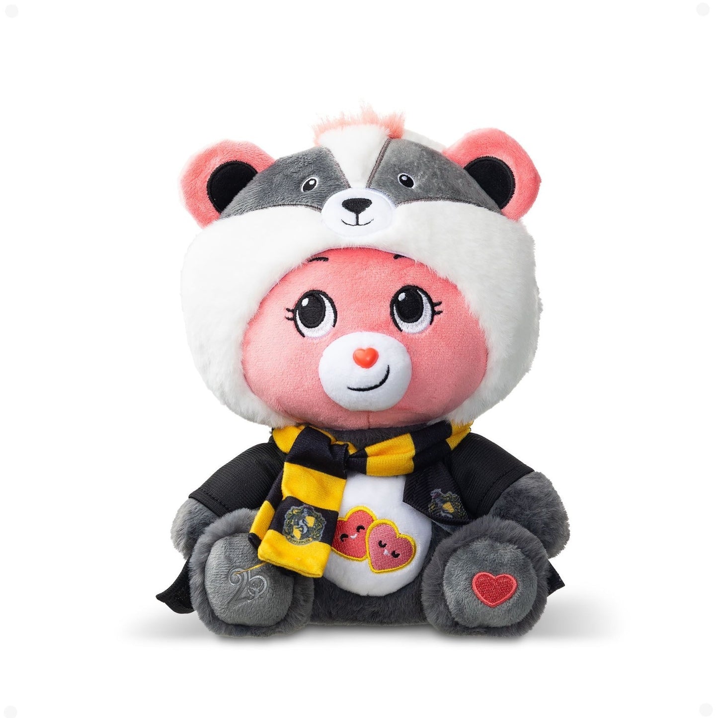 Care Bears x Harry Potter Hoodie Bears 30cm