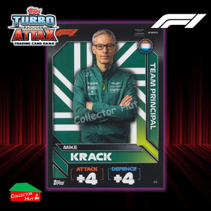 Topps Turbo Attax Formula 1 F1 2022 #1-131 Base Cards YOU CHOOSE