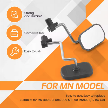 MN SERIES RC Rock Crawlers UPGRADE & SPARE PARTS MN82 MN99 MN168