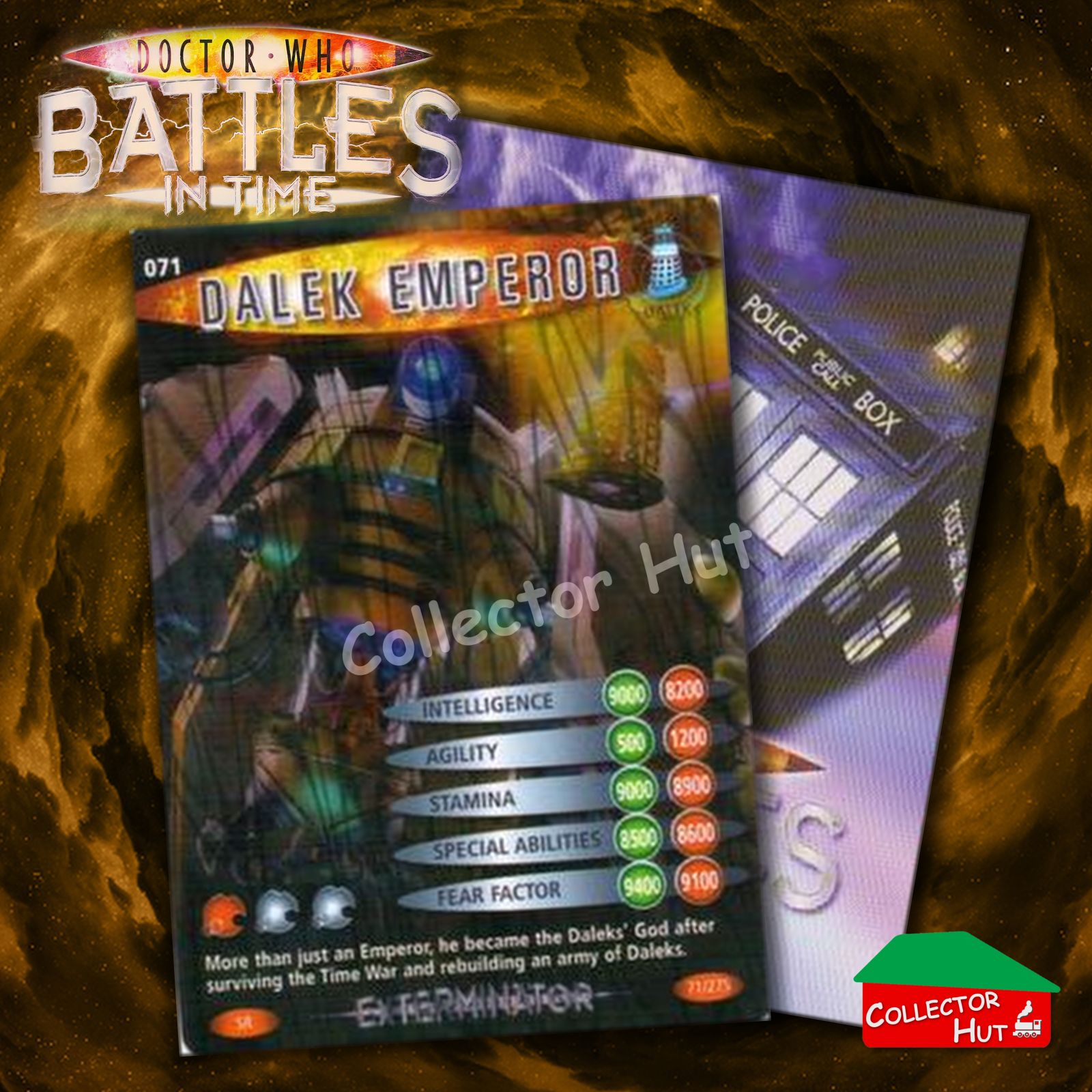 DOCTOR WHO Battles in Time #1-1075 SUPER & ULTRA RARE Cards YOU CHOOSE