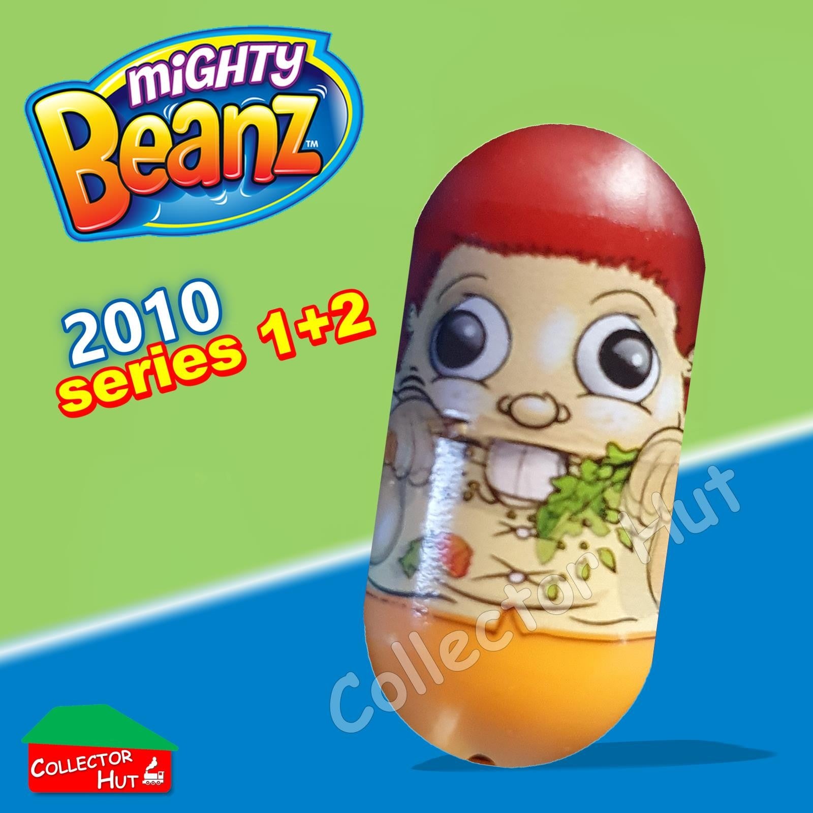 Mighty Beanz (2010) Series 1 & 2 Beans 1-220