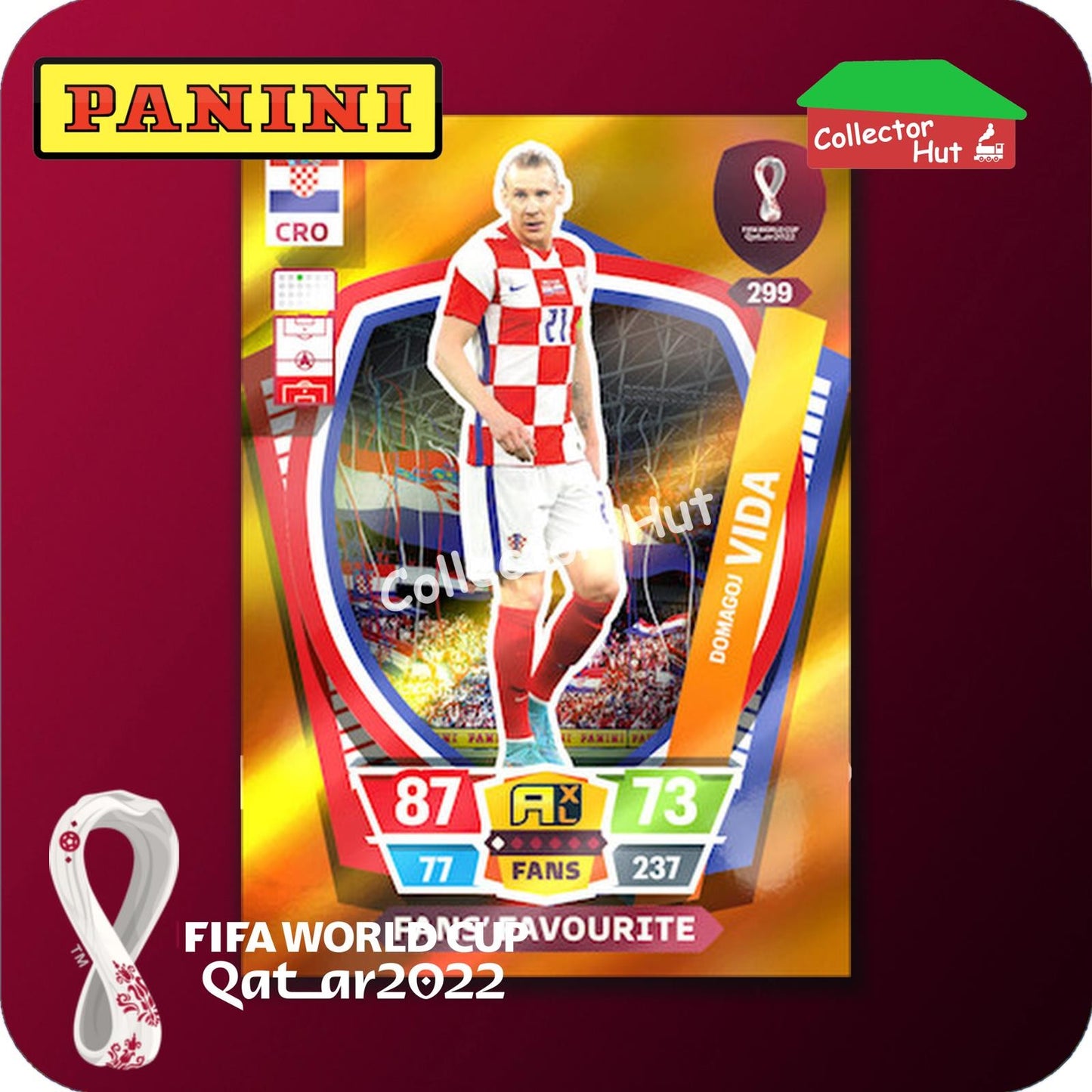 Panini Adrenalyn XL Qatar World Cup 2022 Trading Cards SPECIAL CARDS #289-495