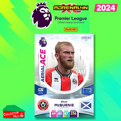 Panini Adrenalyn XL Premier League 2024 2023/24 Base & Foils #244 - #468