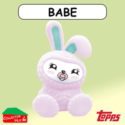 Topps I Love Bunnies Spring Edition Cute Blind Bag Mini Figures