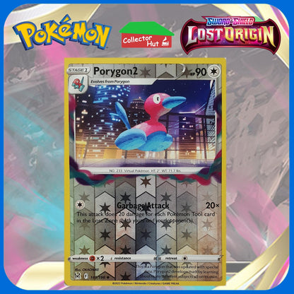 Pokémon Sword & Shield Lost Origin RARE HOLO Trading Cards NEW Choose Your Card