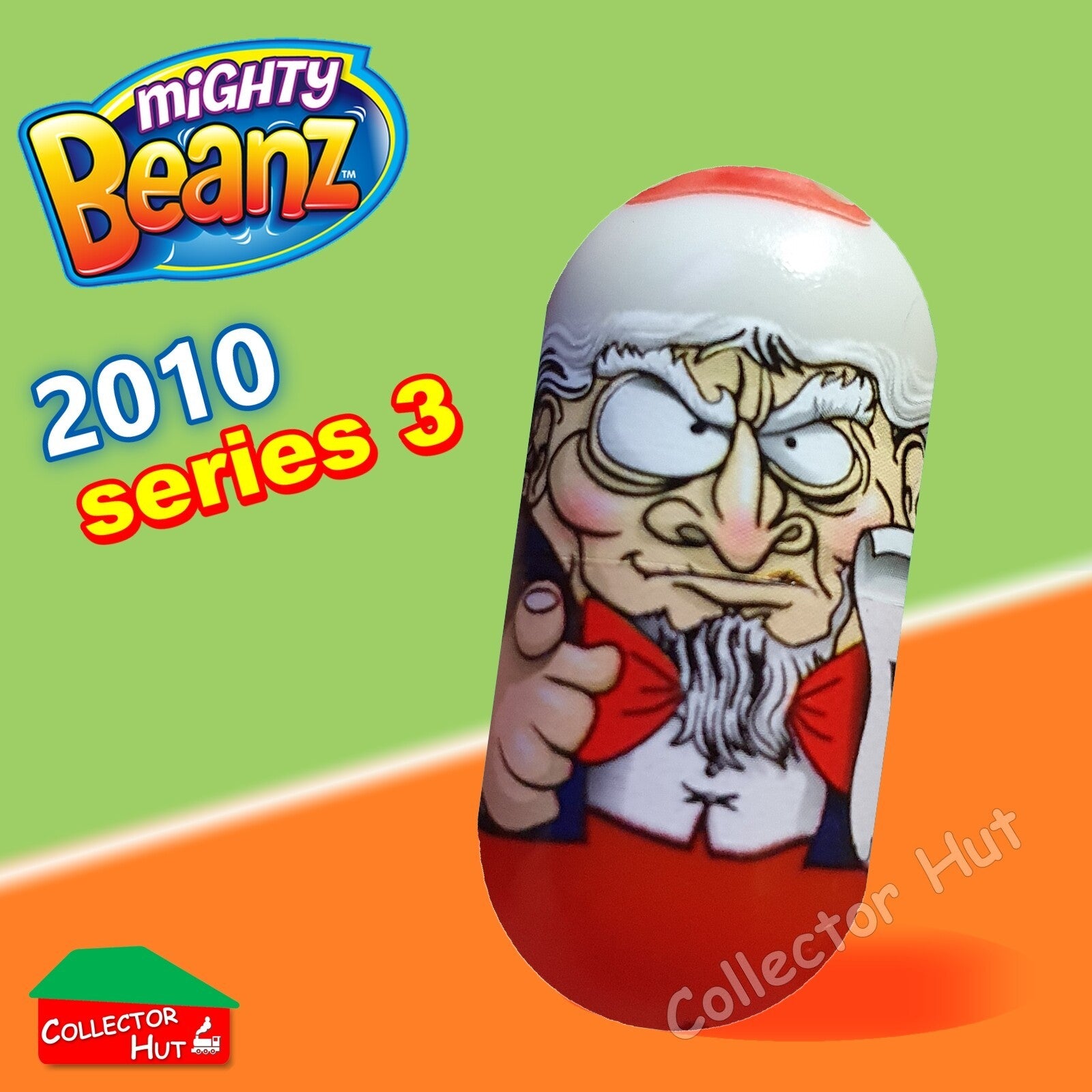 Mighty Beanz (2010) Series 3 Beans 221-409